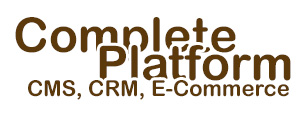 NetMinistry CMS, CRM, and E-Commerce Software