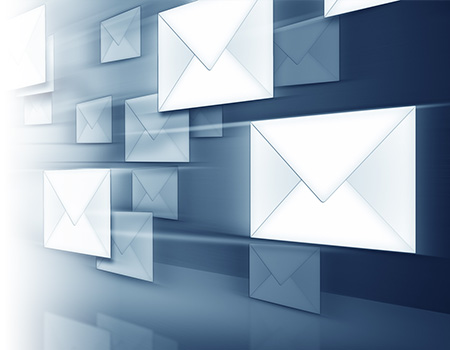 Enterprise e-mail services